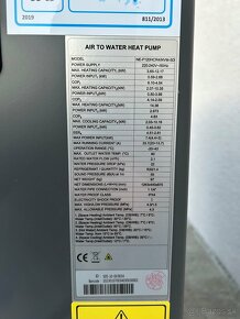 Tepelné čerpadlá - 4