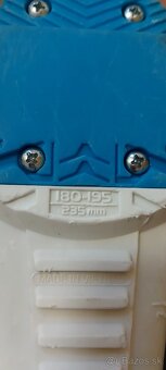 Predám detské lyže a lyžiarky - 4