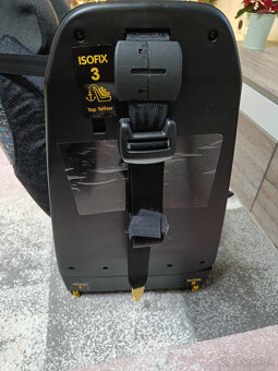 Maxi-Cosi AxissFix Nomad Black - 4