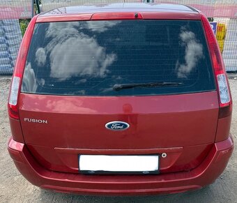 Ford Fusion 1,4i - 4
