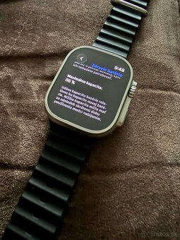 Apple watch ultra 1 - 4