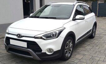 Hyundai I20 ACTIVE, benzín 1.4 , Nebúrané SK auto - 4