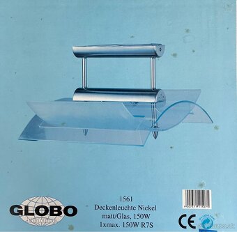 Designové světlo - 4