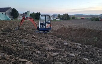 Minibager kubota - 4