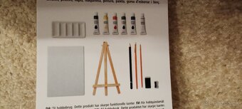 Farby b kufríku - 4