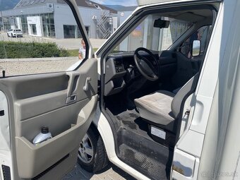 Vw t4 chladiak - 4