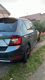 Škoda fabia Monte Carlo - 4