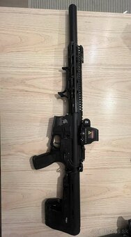 Lancer Tactical M4 Gen2 - 4