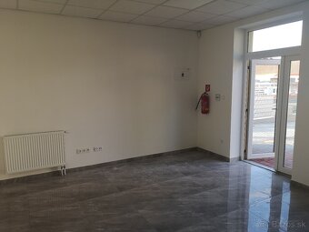 Prenájom obchodné priestory Bošany - 4