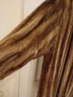 Dámsky pravý kožuch - 4