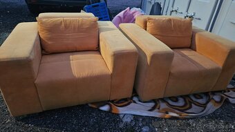 Predam dve kresla - 4