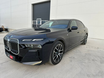 BMW Rad 7 740d mHEV xDrive A/T - 4