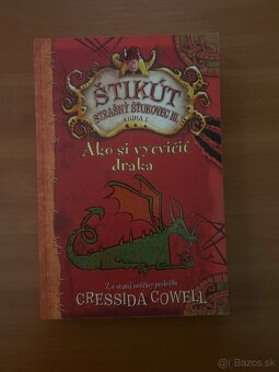 Ako si vycvičiť draka - 4