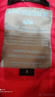 Bunda Alpha Industries - 4