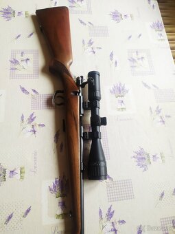 Malokalibrovka zkm - 4