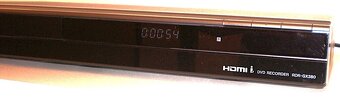 SONY RDR-GX380 + DO , DVD RECORDER - 4
