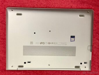 HP EliteBook i5 256 SSD 16GB RAM - 4