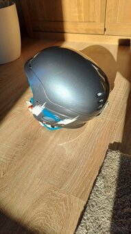 Pánska / chlapčenská lyžiarska prilba - 4