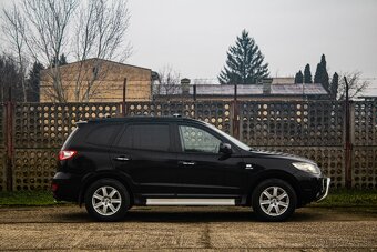 Hyundai Santa Fe 2.2 CRDi VGT Premium - 4