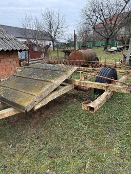 Poľnohospodárske stroje - 4