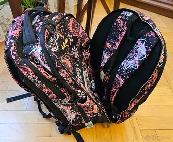 Školská taška - batoh KAOS 2 v 1 - 4