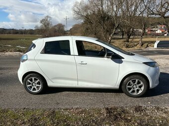 Renault Zoe 22 kWh - 4
