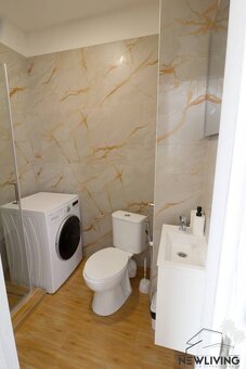 PRENÁJOM: 2 izbový moderný byt, centrum Piešťany - 4