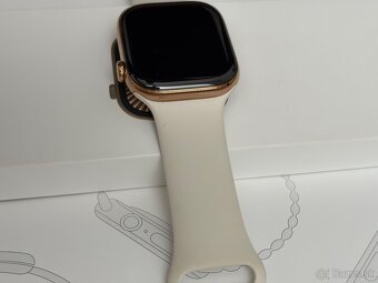 Apple Watch 10 46mm Titanium Gold - 4