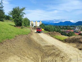 Výkopová zemina - 4