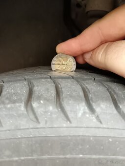 Letne pneumatiky Michelin 205/55 R16 91V Total Performance - 4