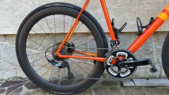 Cannondale SuperX Shimano ultegra - 4