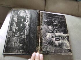 Jules Verne Nový gróf Monte Cristo - 4