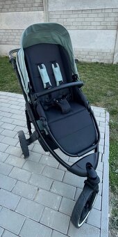 ABC Design Salsa Run športový kočík - 4