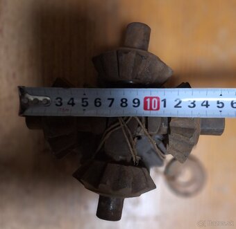 Kardanový kríž - 4