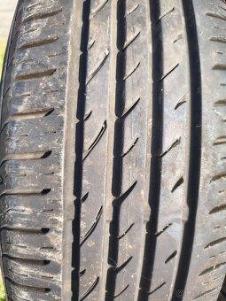 Predám letné pneu 195/65r15 DOT 2024 - 4
