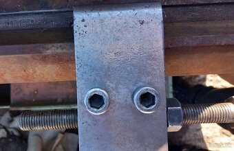 Na predaj doraz / narážka na SUI 63-80 - 4