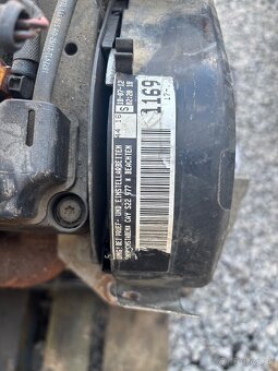 Motor 1,6 TDi Passat b7 - 4