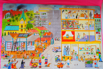 Leto.Obrázkové príbehy. - 4