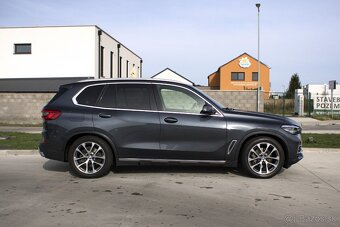 BMW X5 xDrive30d AT8 195kw - 4