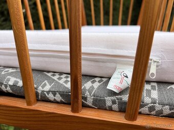 Postieľka pre babätko - 4