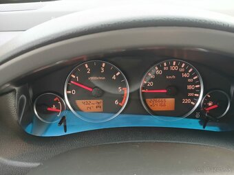 Predám Nissan Pathfinder 2,5 diesel - 4