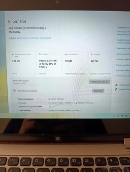 Predám Dell Inspiron 11 - 4