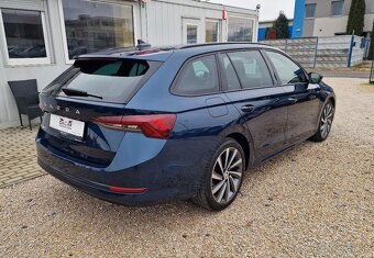 ŠKODA OCTAVIA COMBI 2.0 TDI STYLE DSG - 4