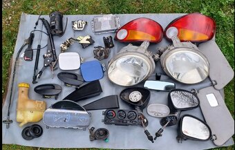 Náhradné diely na Daewoo Matiz - 4