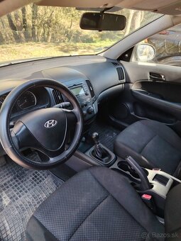 Predám Hyundai i30 1.4 benzín - 4