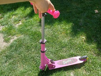 Dievčenská kolobezka - 4