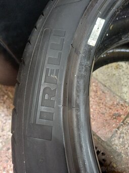 225/45 r18 letné pneumatiky ,Pirelli - 4