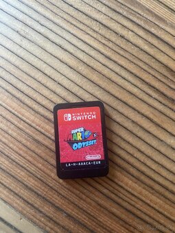 Super Mario Odyssey – Nintendo Switch - 4