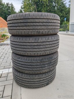 215/55 R17 Continental EcoContact 6 - 4