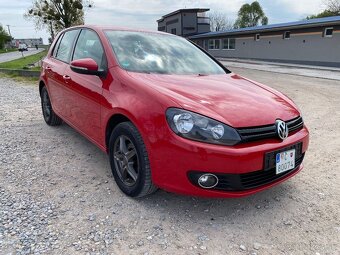 Predam Vw Golf 6 - 4